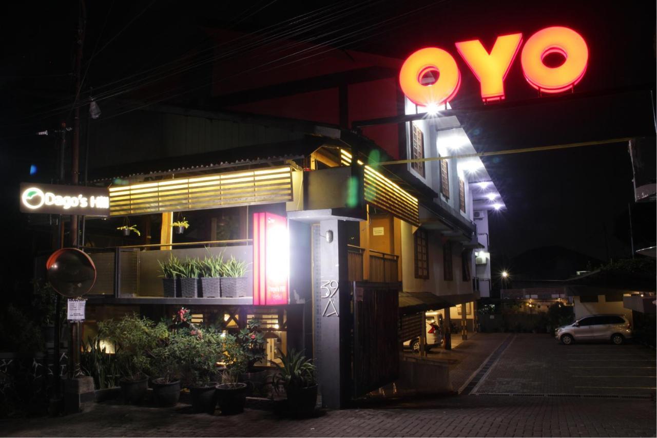 Oyo 167 Dago'S Hill Hotel Bandung Exterior photo