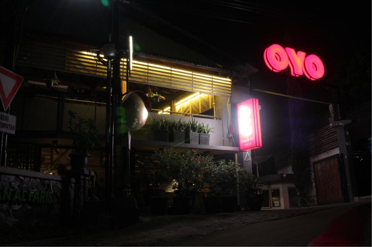 Oyo 167 Dago'S Hill Hotel Bandung Exterior photo