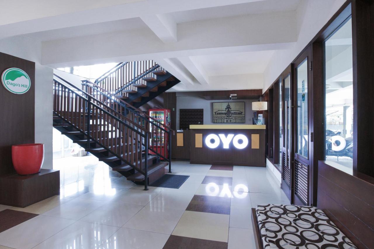 Oyo 167 Dago'S Hill Hotel Bandung Exterior photo