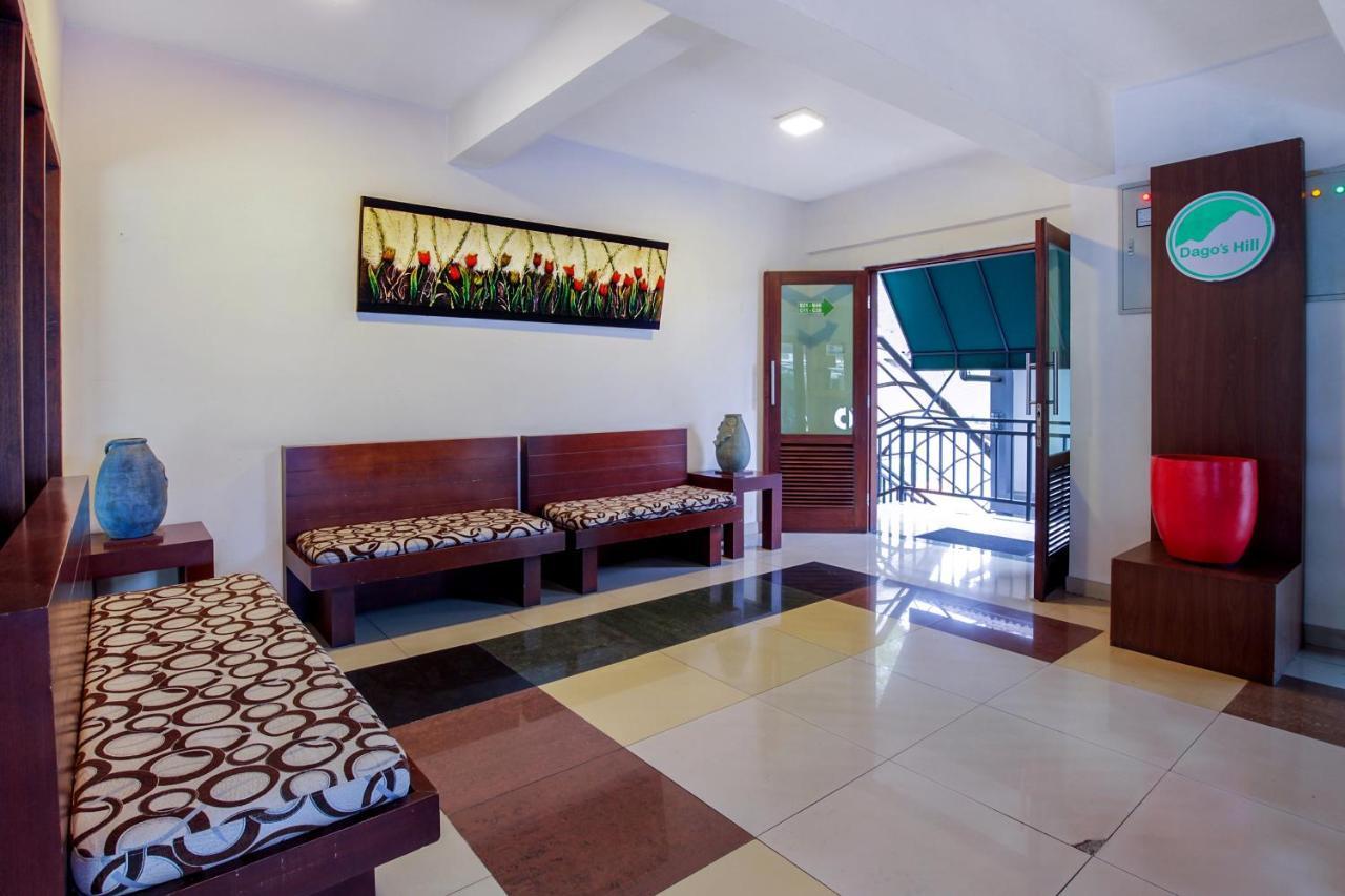 Oyo 167 Dago'S Hill Hotel Bandung Exterior photo