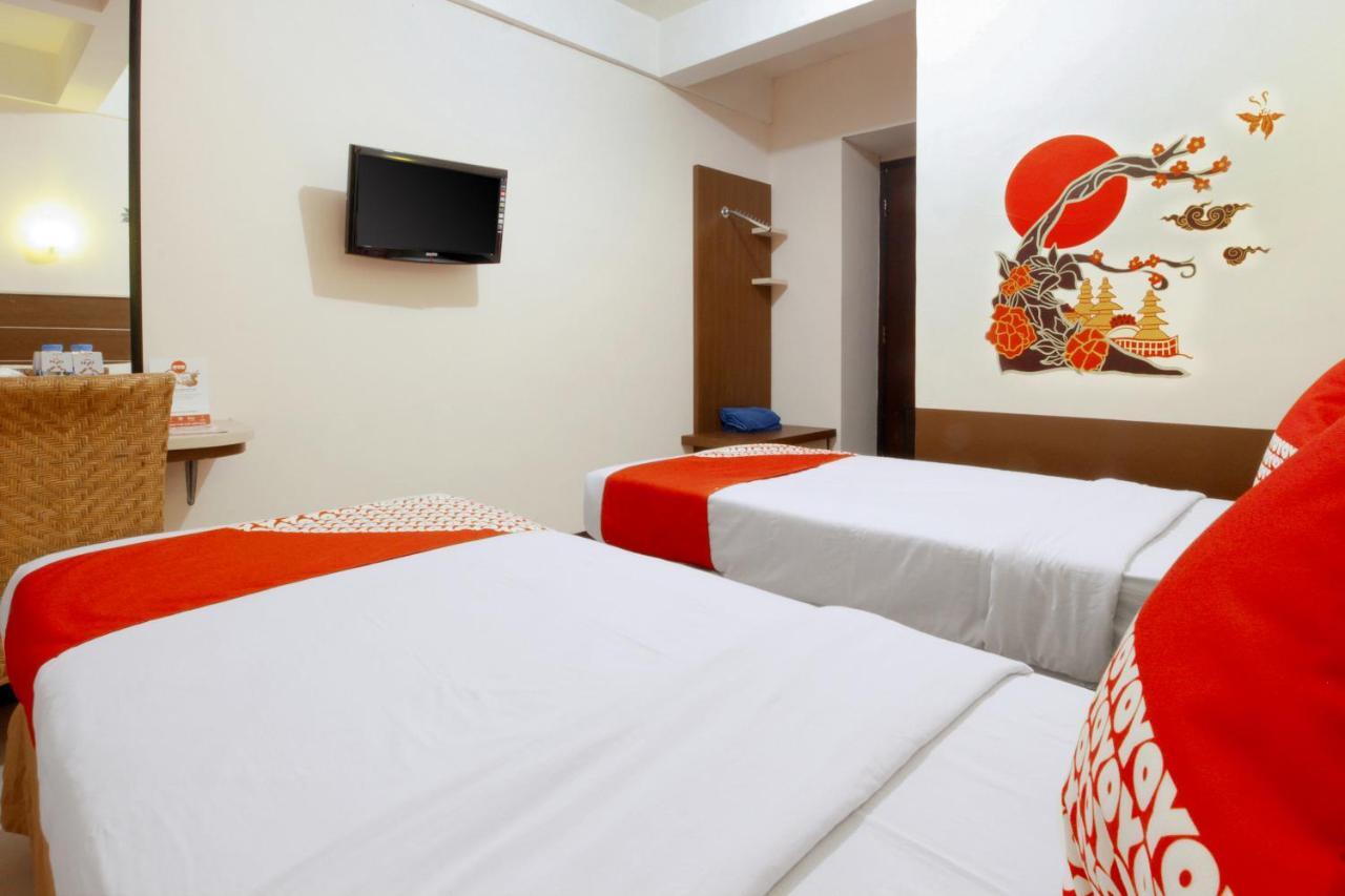 Oyo 167 Dago'S Hill Hotel Bandung Exterior photo
