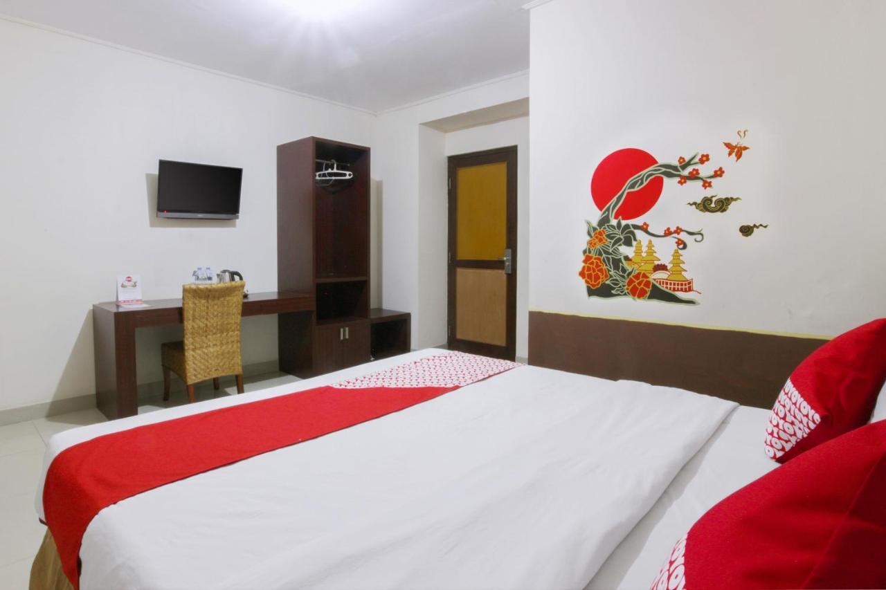 Oyo 167 Dago'S Hill Hotel Bandung Exterior photo