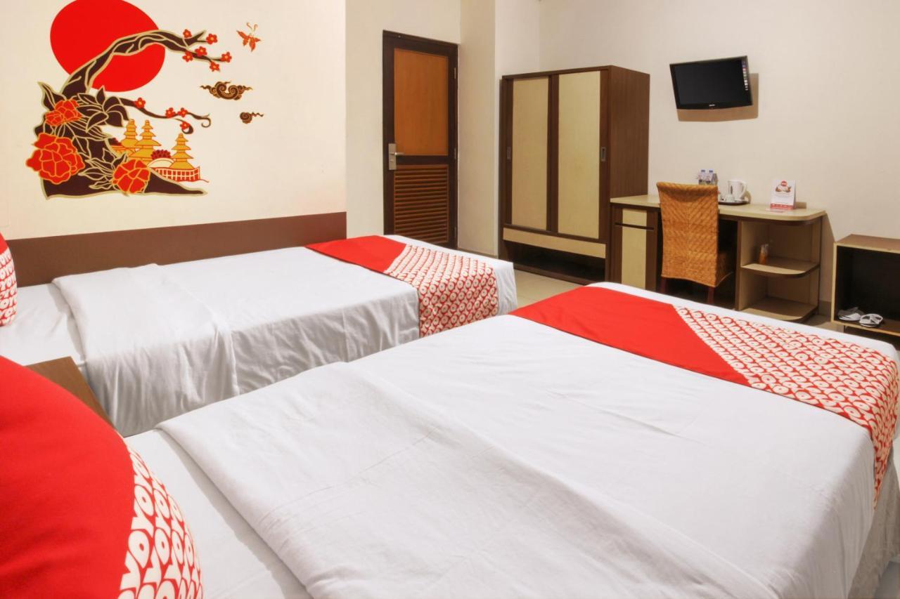 Oyo 167 Dago'S Hill Hotel Bandung Exterior photo