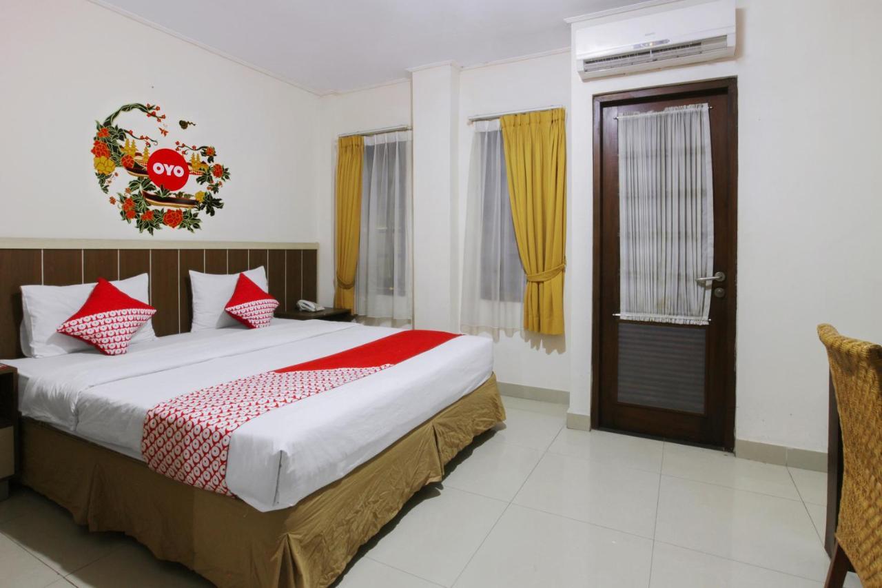 Oyo 167 Dago'S Hill Hotel Bandung Exterior photo