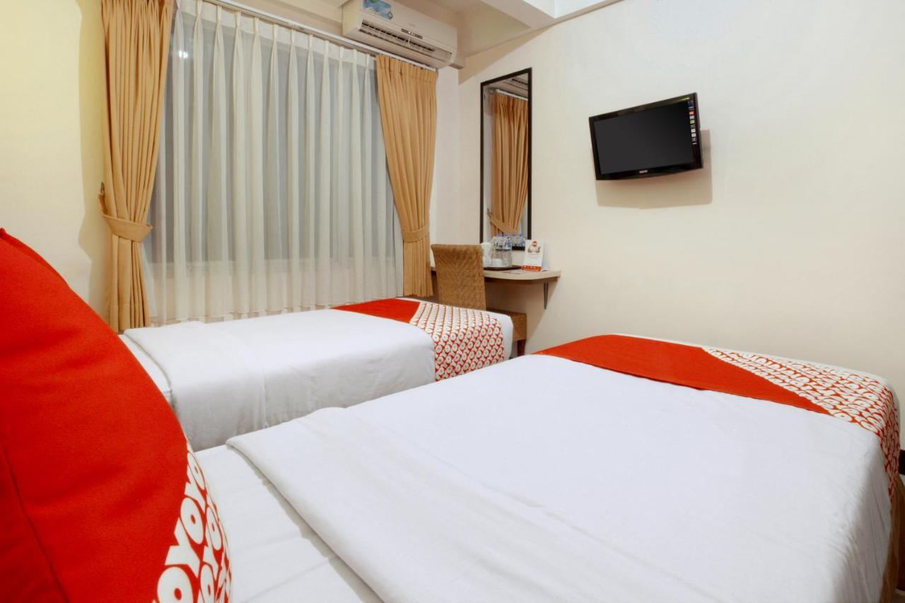 Oyo 167 Dago'S Hill Hotel Bandung Exterior photo
