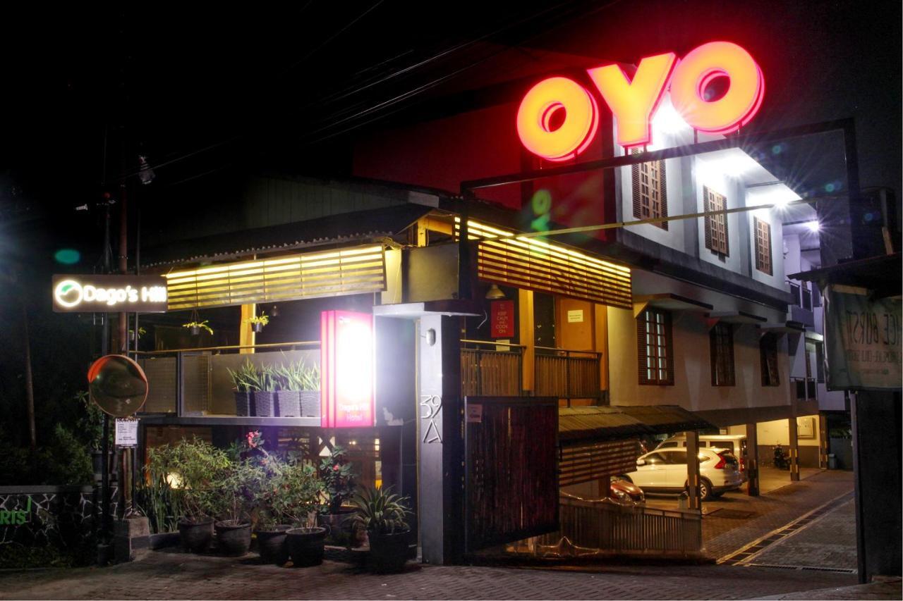 Oyo 167 Dago'S Hill Hotel Bandung Exterior photo